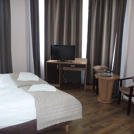 Appartement Victoria à Miedzyzdroje Extérieur photo