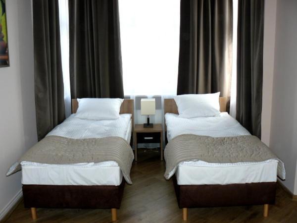 Appartement Victoria à Miedzyzdroje Chambre photo
