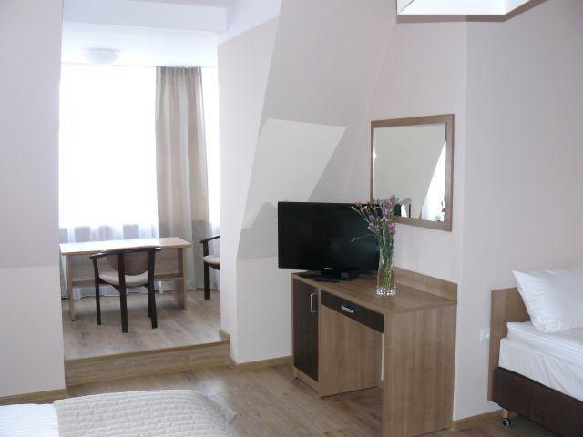 Appartement Victoria à Miedzyzdroje Extérieur photo