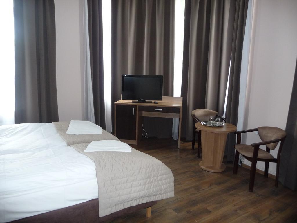 Appartement Victoria à Miedzyzdroje Extérieur photo
