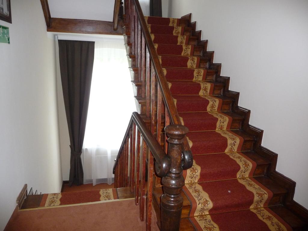 Appartement Victoria à Miedzyzdroje Extérieur photo