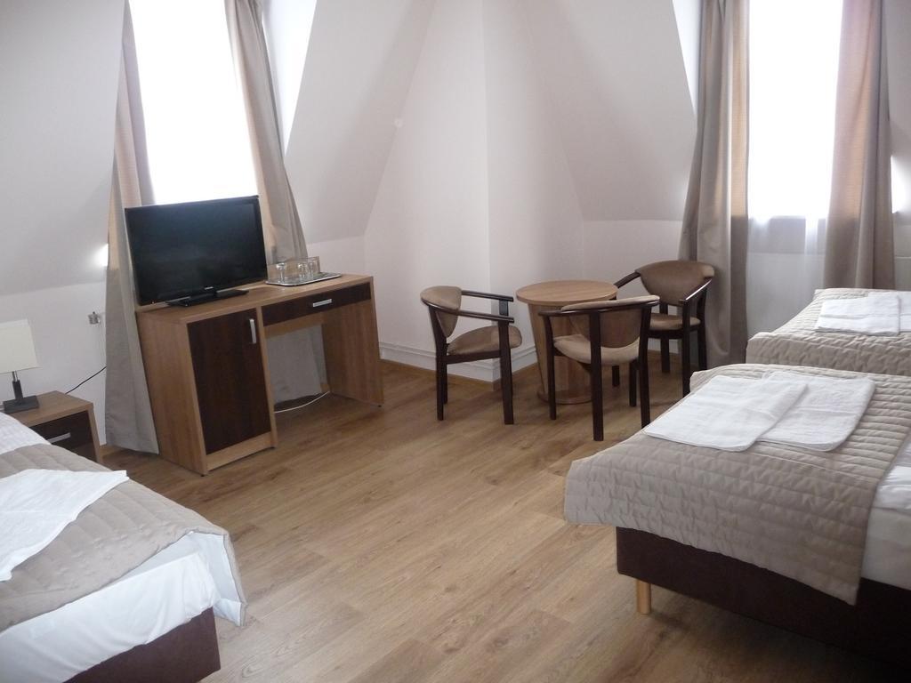 Appartement Victoria à Miedzyzdroje Extérieur photo